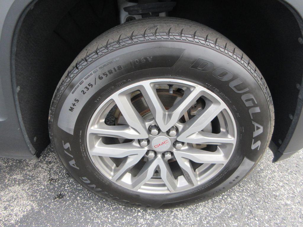 used 2019 GMC Acadia car, priced at $13,700