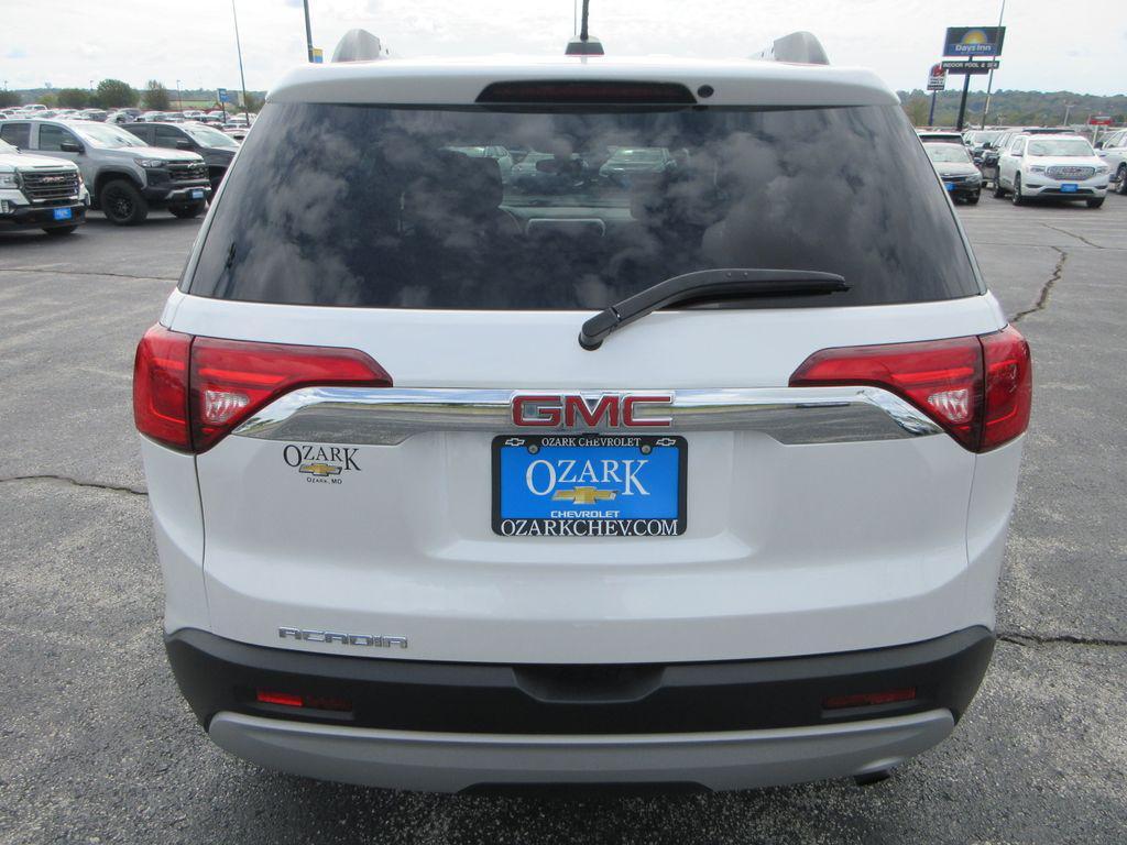 used 2019 GMC Acadia car, priced at $13,700