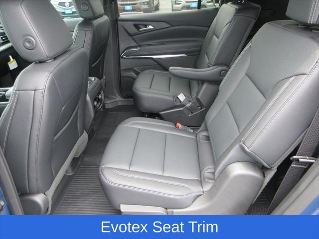 new 2025 Chevrolet Traverse car, priced at $42,991