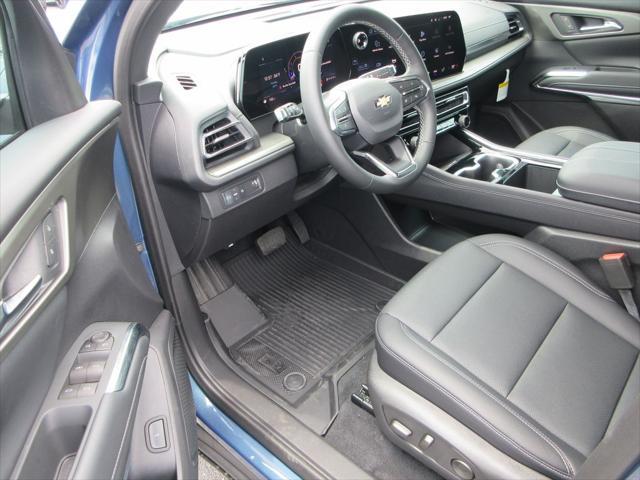 new 2025 Chevrolet Traverse car, priced at $42,991