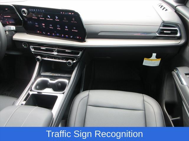 new 2025 Chevrolet Traverse car, priced at $42,991
