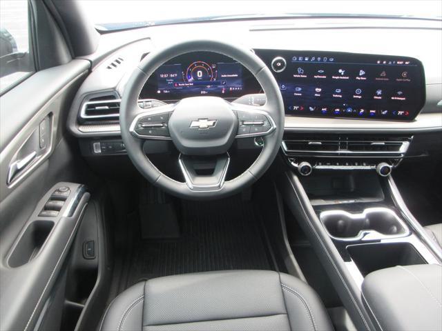 new 2025 Chevrolet Traverse car, priced at $42,991