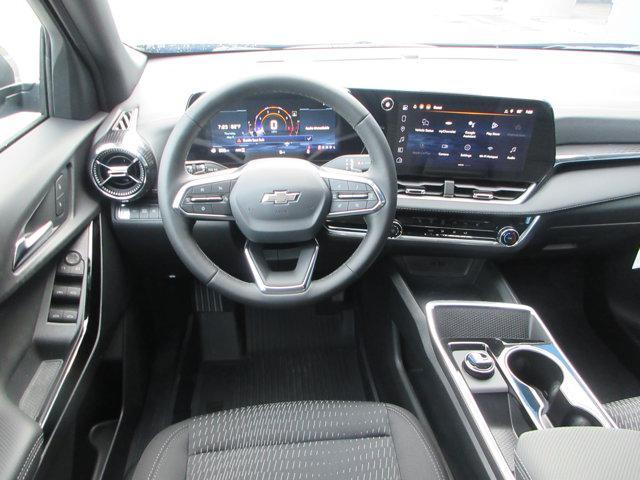 new 2026 Chevrolet Equinox car, priced at $31,797