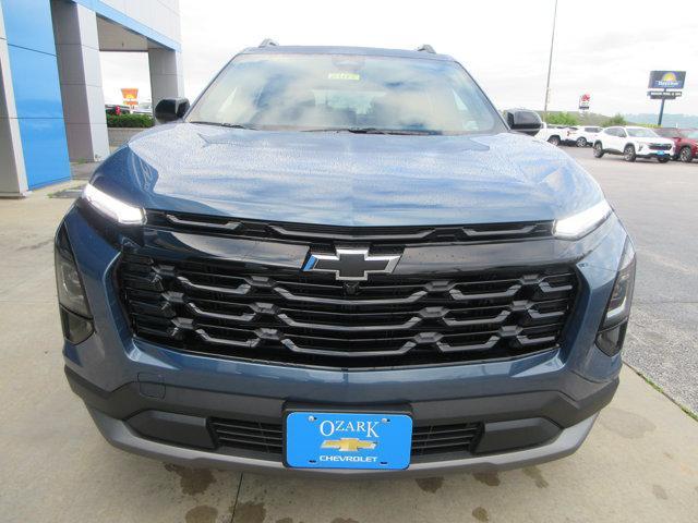 new 2026 Chevrolet Equinox car, priced at $31,797