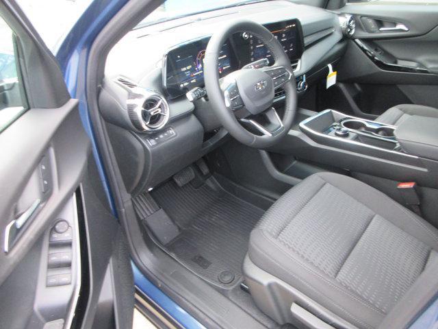 new 2026 Chevrolet Equinox car, priced at $31,797