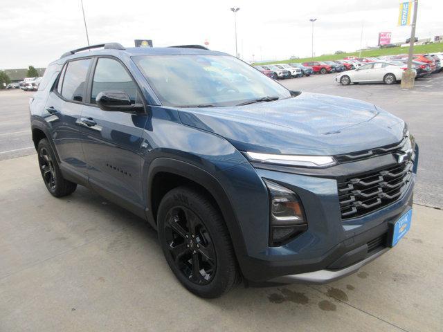 new 2026 Chevrolet Equinox car, priced at $31,797