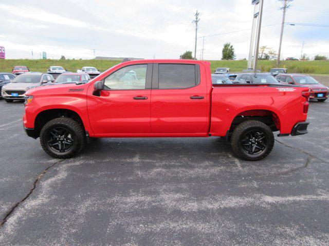 new 2024 Chevrolet Silverado 1500 car, priced at $47,287