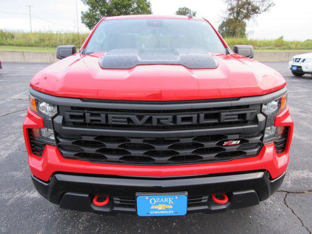 new 2024 Chevrolet Silverado 1500 car, priced at $47,287