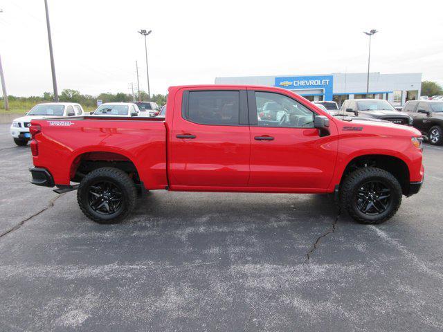 new 2024 Chevrolet Silverado 1500 car, priced at $47,287