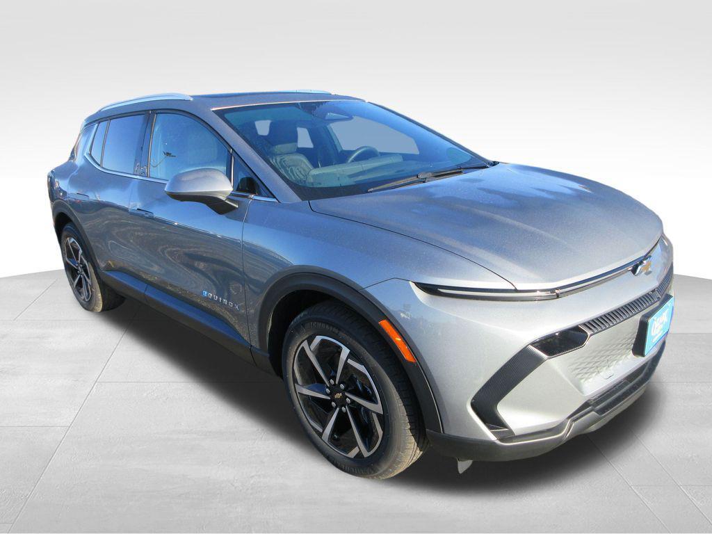 new 2026 Chevrolet Equinox EV car, priced at $44,046
