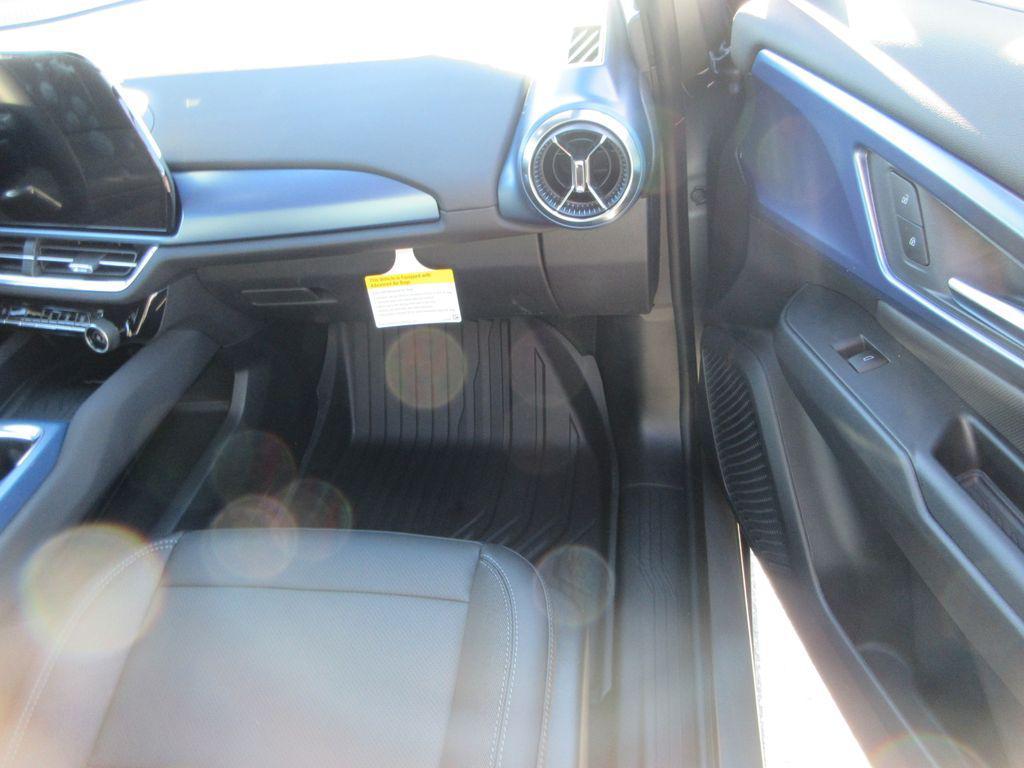 new 2026 Chevrolet Equinox EV car, priced at $44,046