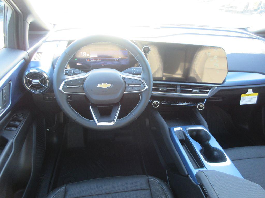 new 2026 Chevrolet Equinox EV car, priced at $44,046