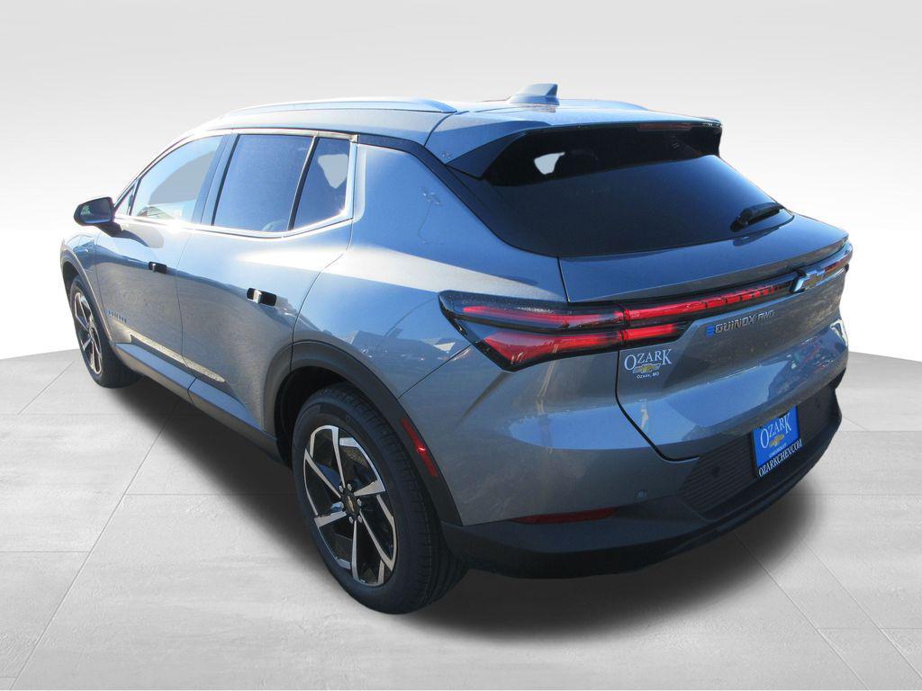 new 2026 Chevrolet Equinox EV car, priced at $44,046