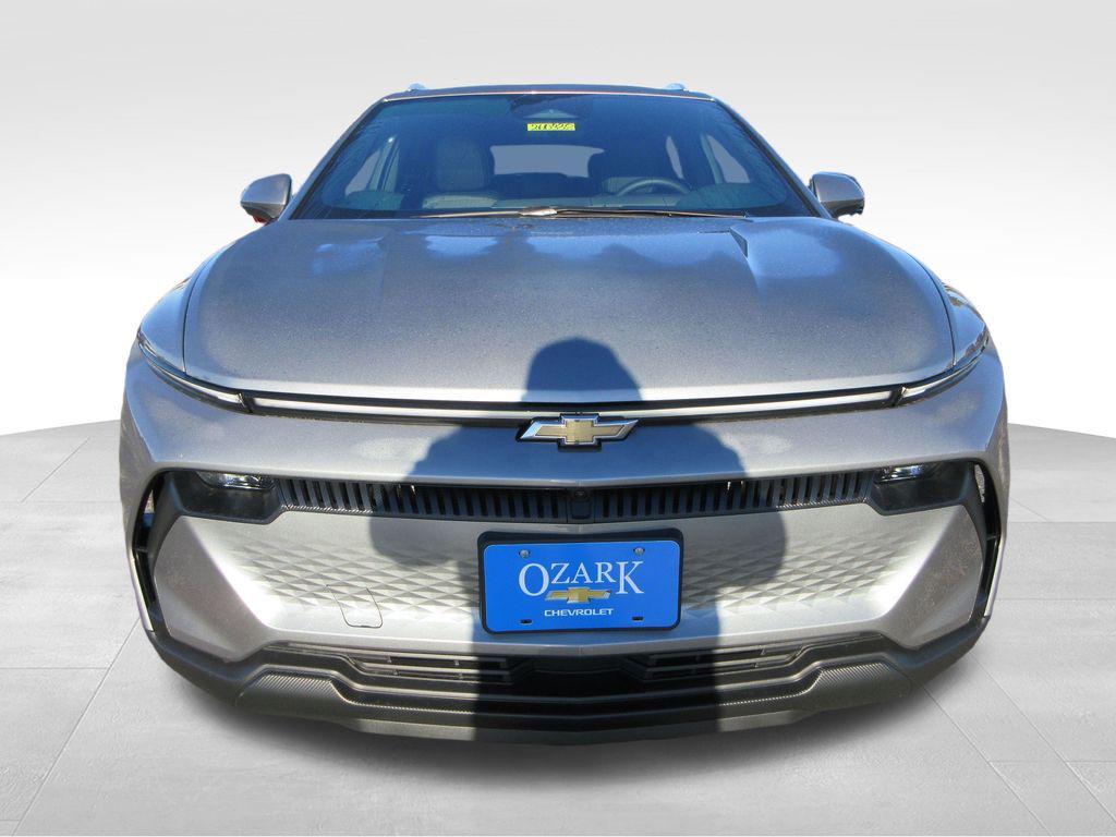 new 2026 Chevrolet Equinox EV car, priced at $44,046