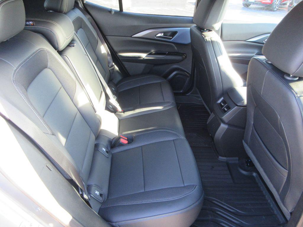 new 2026 Chevrolet Equinox EV car, priced at $44,046