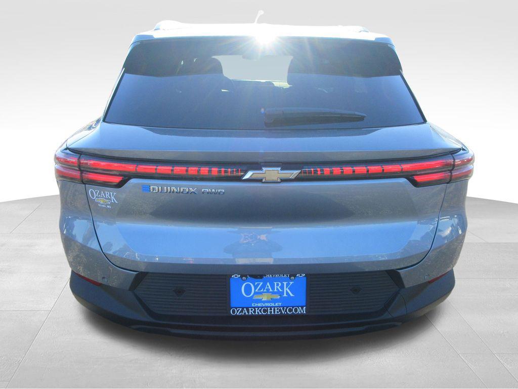 new 2026 Chevrolet Equinox EV car, priced at $44,046