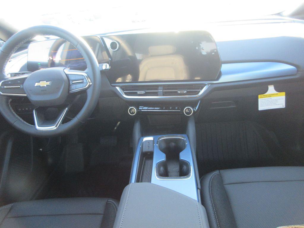 new 2026 Chevrolet Equinox EV car, priced at $44,046