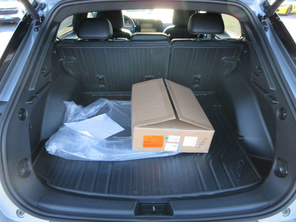 new 2026 Chevrolet Equinox EV car, priced at $44,046