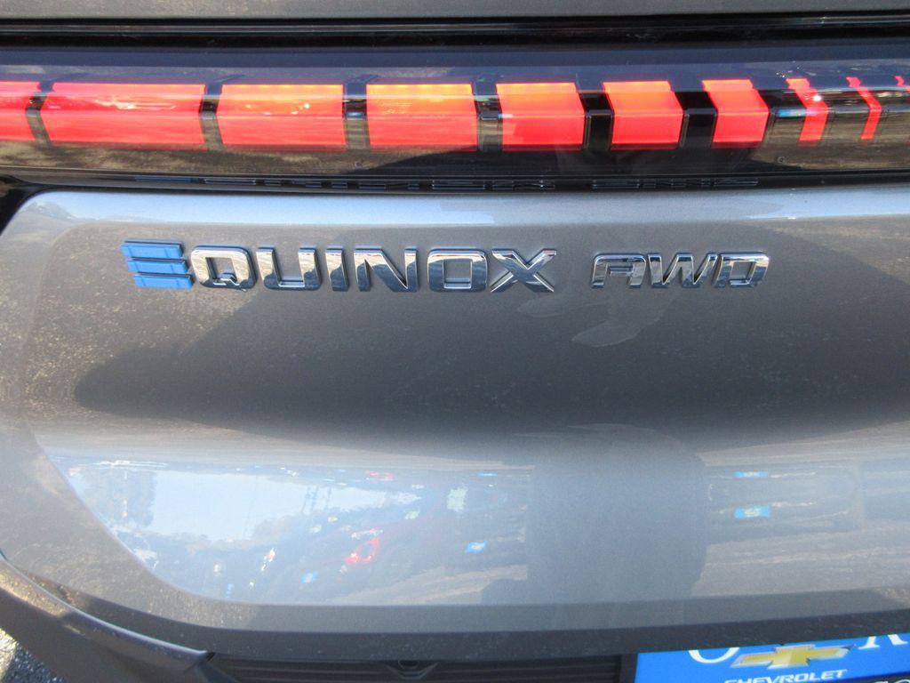 new 2026 Chevrolet Equinox EV car, priced at $44,046