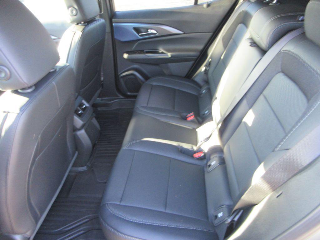 new 2026 Chevrolet Equinox EV car, priced at $44,046