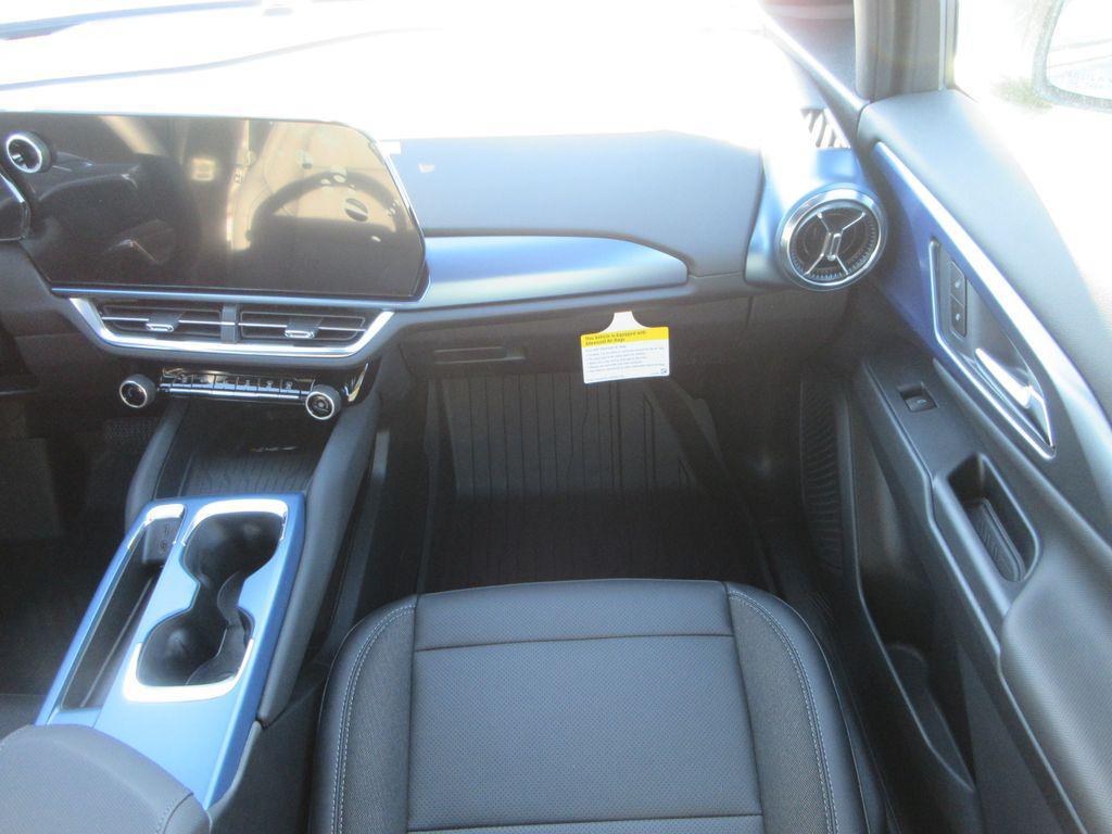 new 2026 Chevrolet Equinox EV car, priced at $44,046