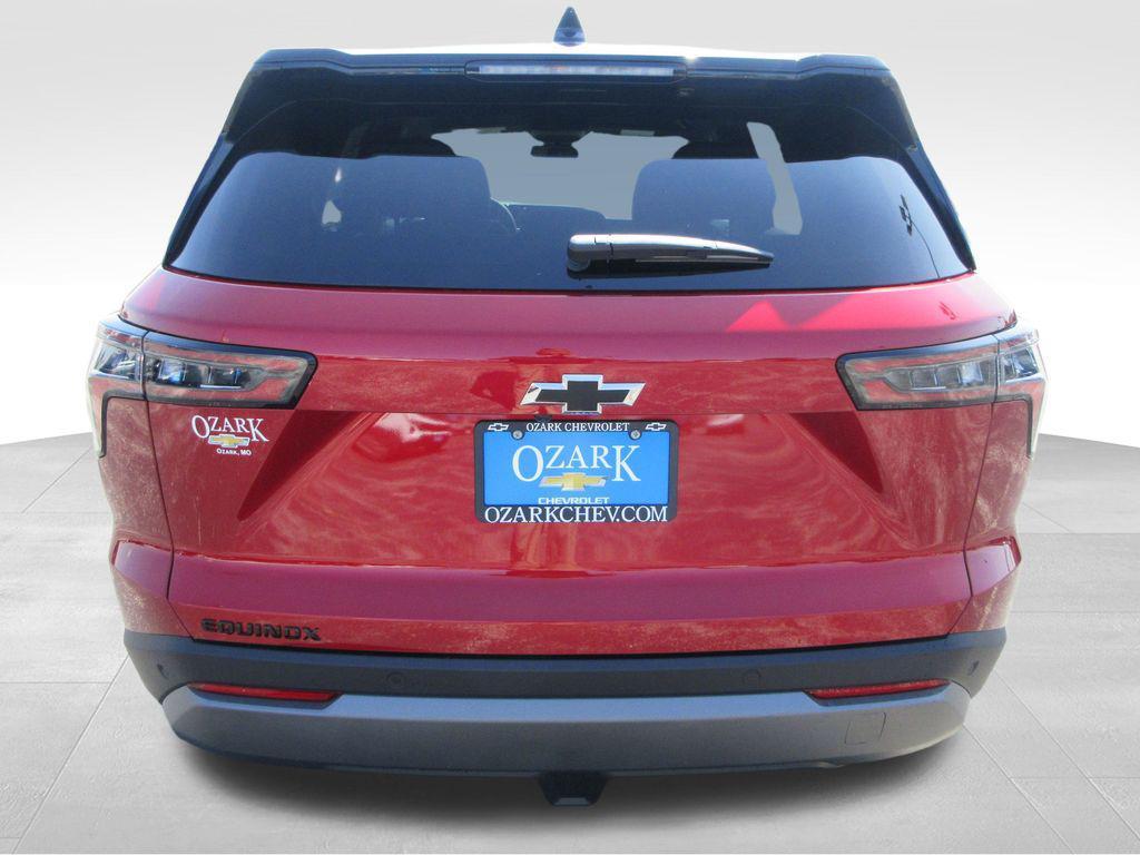 new 2026 Chevrolet Equinox car, priced at $29,699