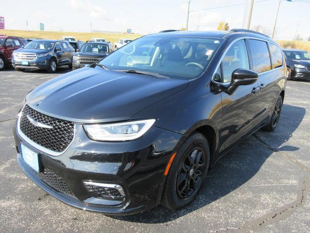 used 2022 Chrysler Pacifica car, priced at $23,950