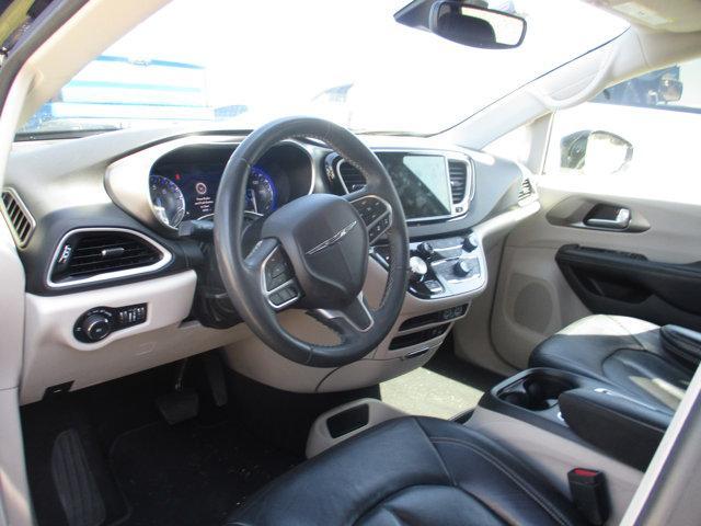 used 2022 Chrysler Pacifica car, priced at $28,980