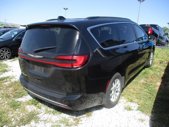 used 2022 Chrysler Pacifica car, priced at $28,980