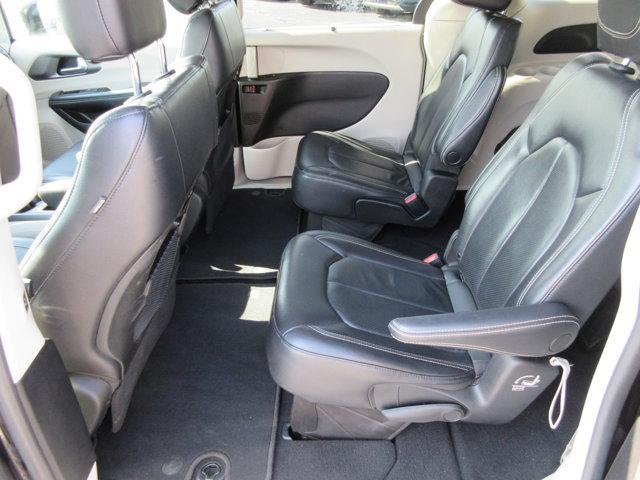 used 2022 Chrysler Pacifica car, priced at $23,950