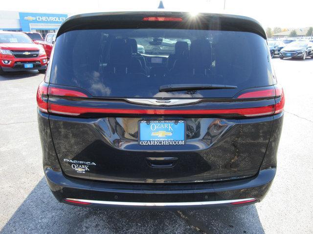 used 2022 Chrysler Pacifica car, priced at $23,950