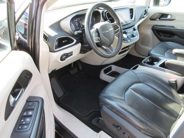 used 2022 Chrysler Pacifica car, priced at $23,950