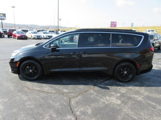 used 2022 Chrysler Pacifica car, priced at $23,950