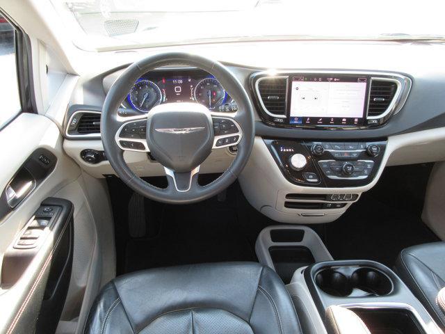 used 2022 Chrysler Pacifica car, priced at $23,950