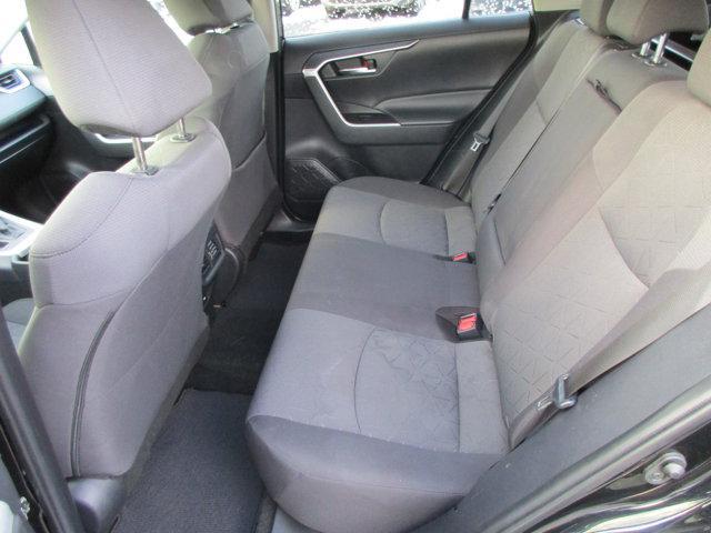 used 2021 Toyota RAV4 car, priced at $23,800