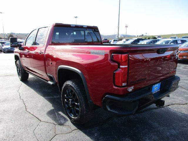 new 2025 Chevrolet Silverado 2500 car, priced at $80,901