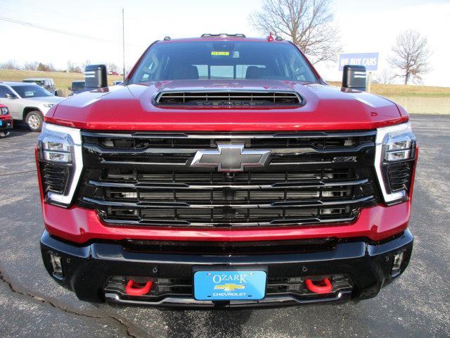 new 2025 Chevrolet Silverado 2500 car, priced at $80,901