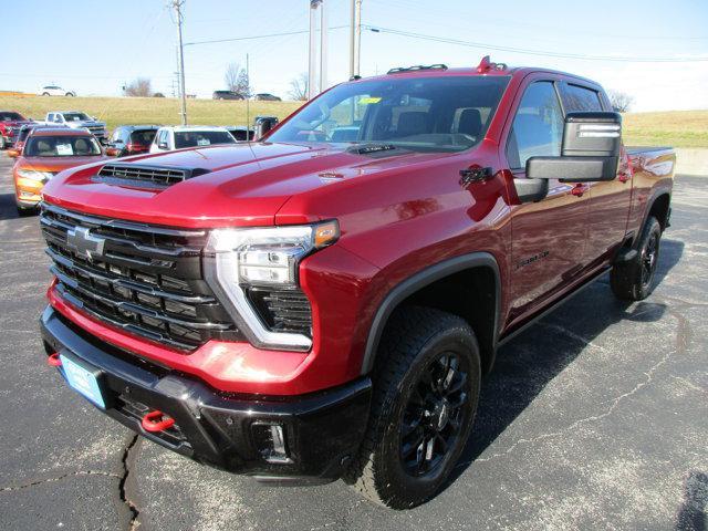 new 2025 Chevrolet Silverado 2500 car, priced at $81,901