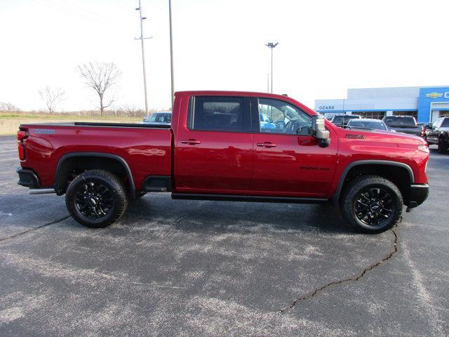 new 2025 Chevrolet Silverado 2500 car, priced at $80,901