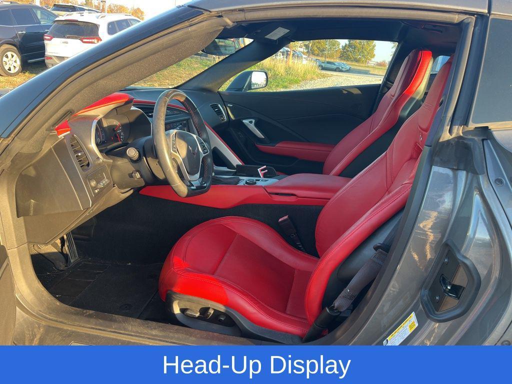 used 2016 Chevrolet Corvette car, priced at $54,980