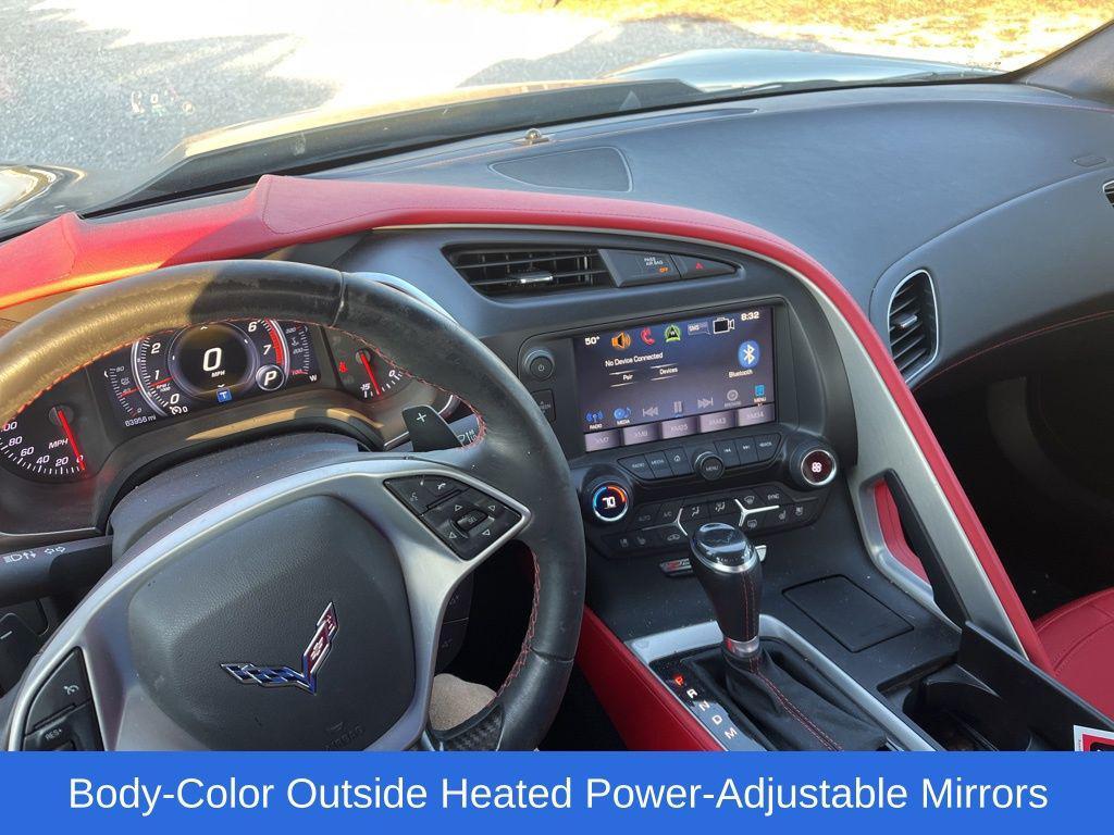 used 2016 Chevrolet Corvette car, priced at $54,980