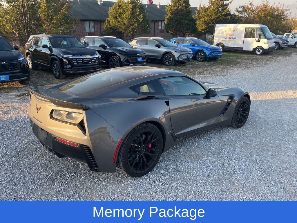 used 2016 Chevrolet Corvette car, priced at $54,980