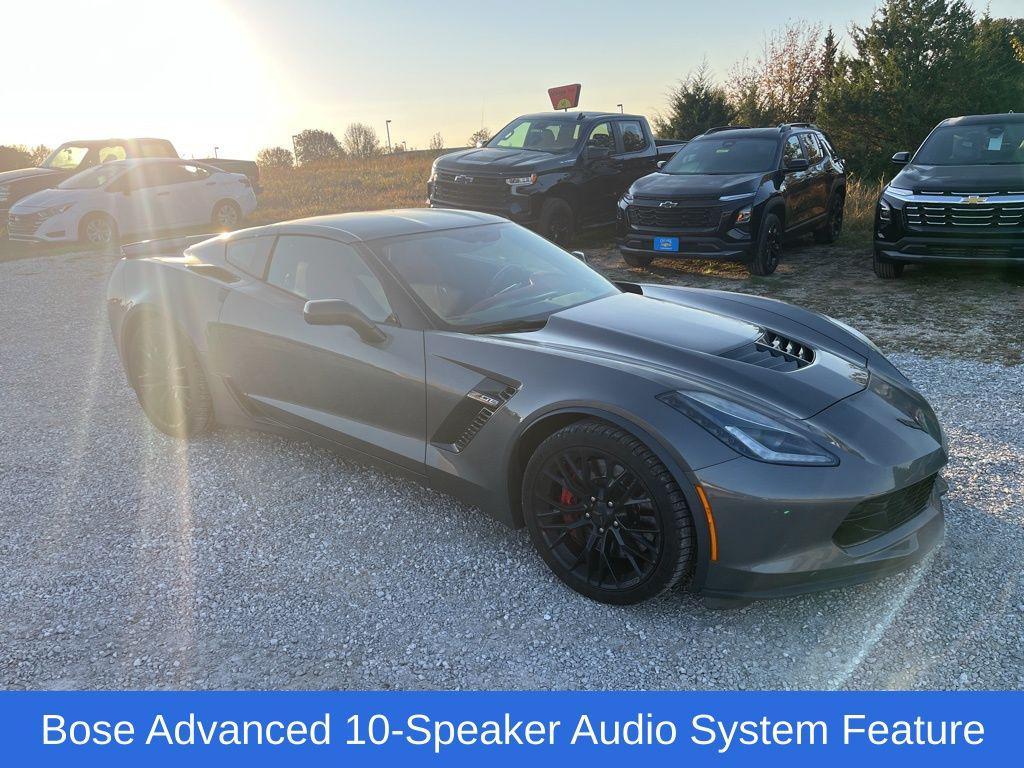 used 2016 Chevrolet Corvette car, priced at $54,980