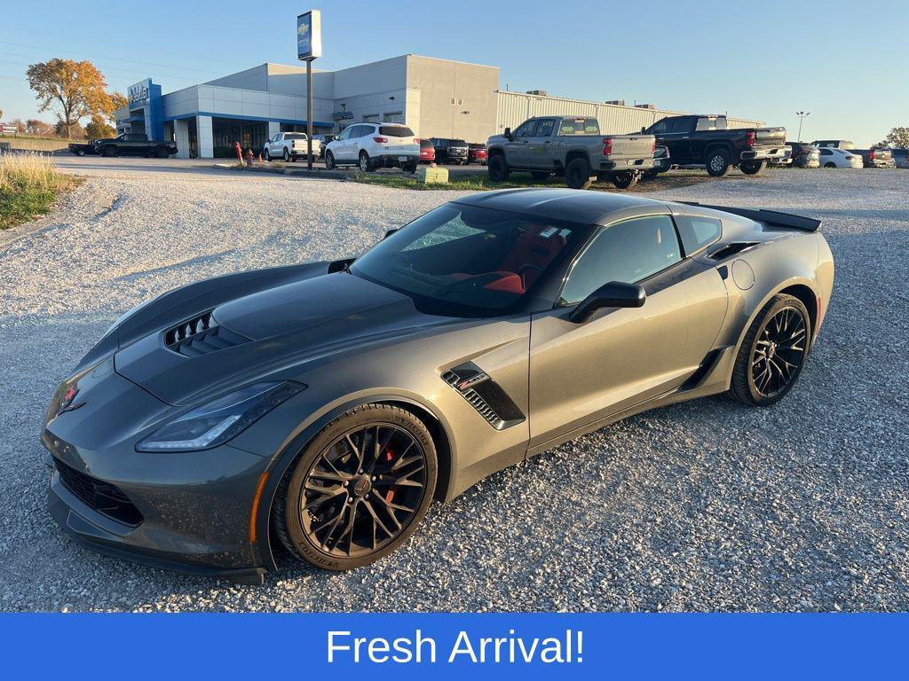 used 2016 Chevrolet Corvette car, priced at $54,980