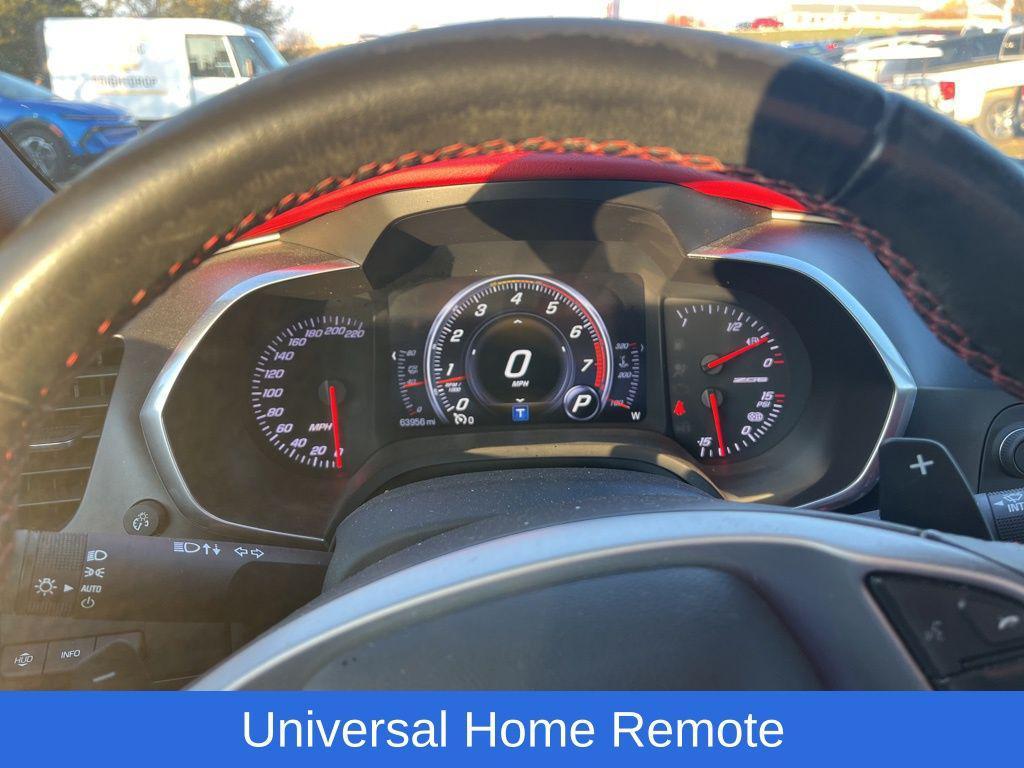 used 2016 Chevrolet Corvette car, priced at $54,980