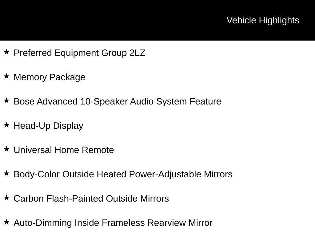 used 2016 Chevrolet Corvette car, priced at $54,980