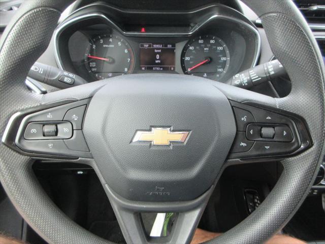 used 2023 Chevrolet TrailBlazer car, priced at $19,950