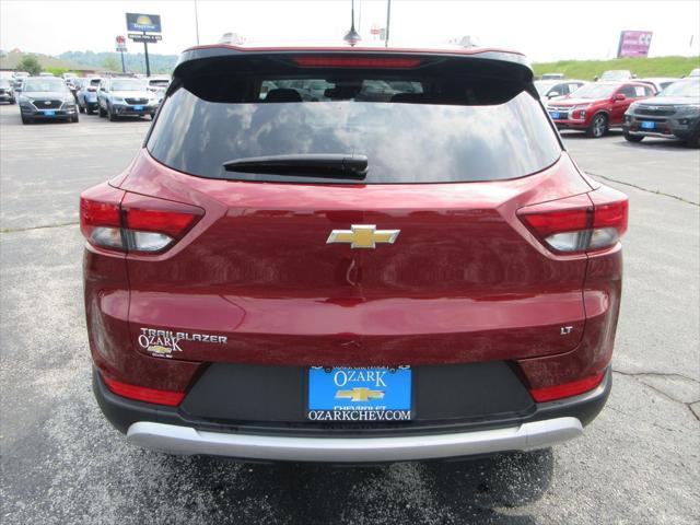 used 2023 Chevrolet TrailBlazer car, priced at $19,950