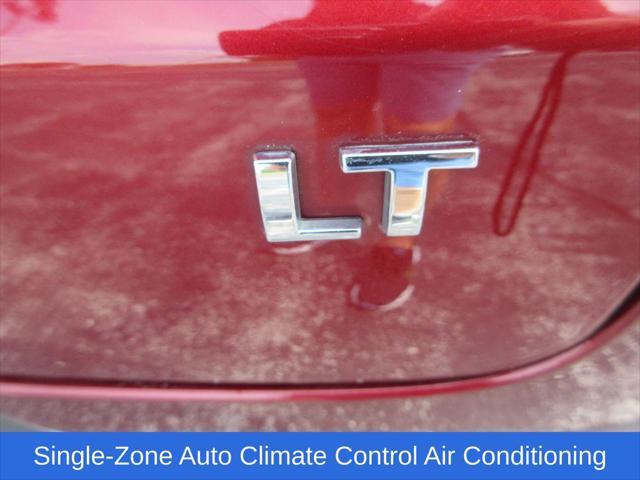 used 2023 Chevrolet TrailBlazer car, priced at $19,950