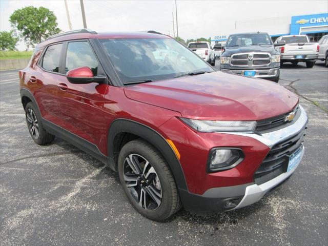 used 2023 Chevrolet TrailBlazer car, priced at $19,950